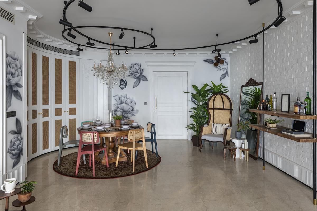 Casa Bohemia by Open Atelier